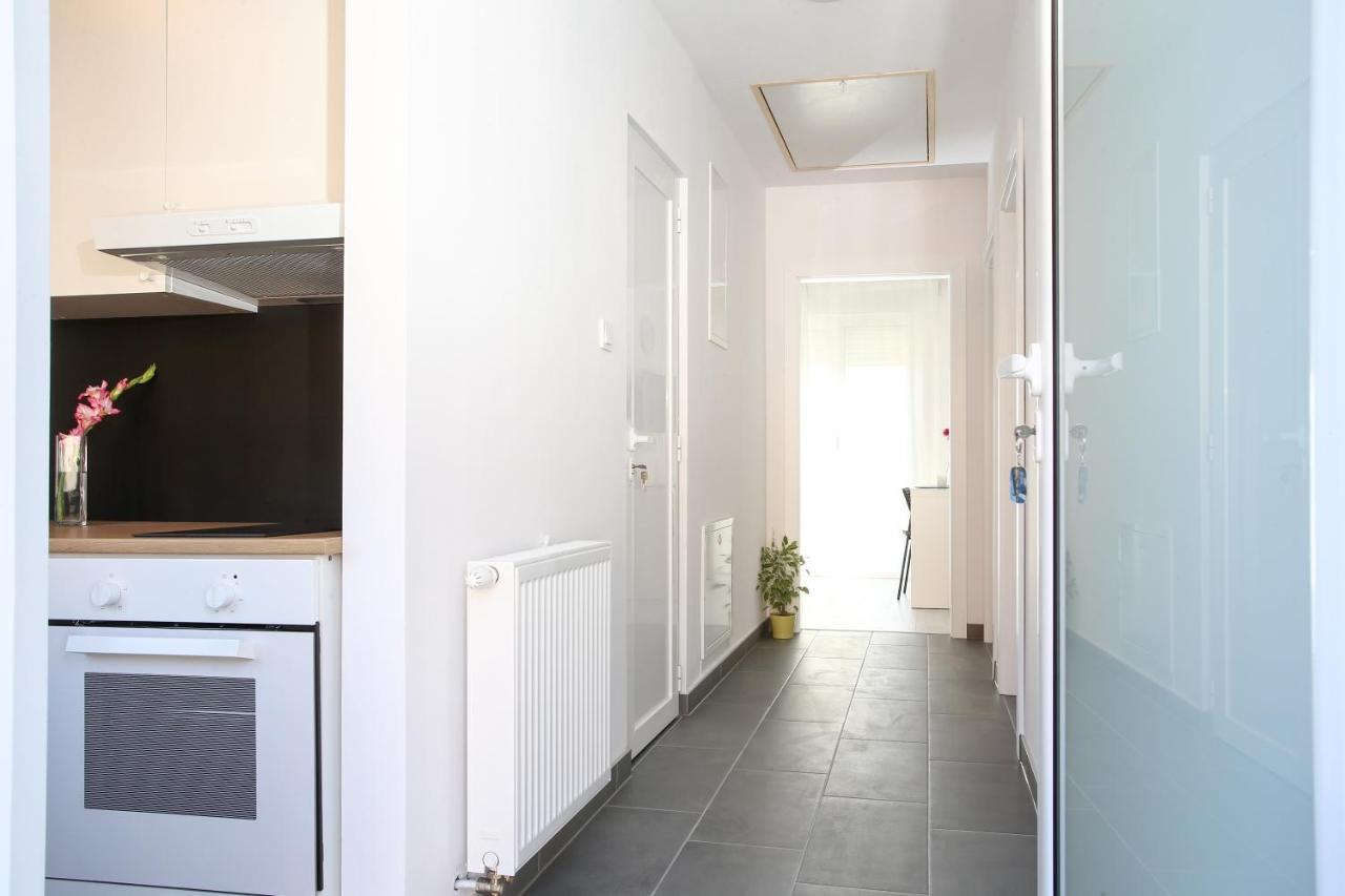 White Rooms Arena Zagrzeb Zewnętrze zdjęcie