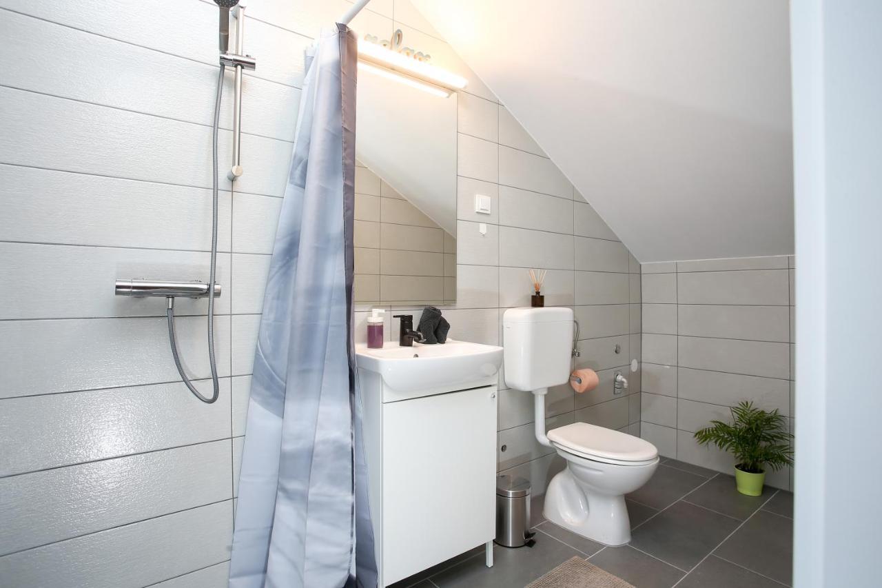 White Rooms Arena Zagrzeb Zewnętrze zdjęcie