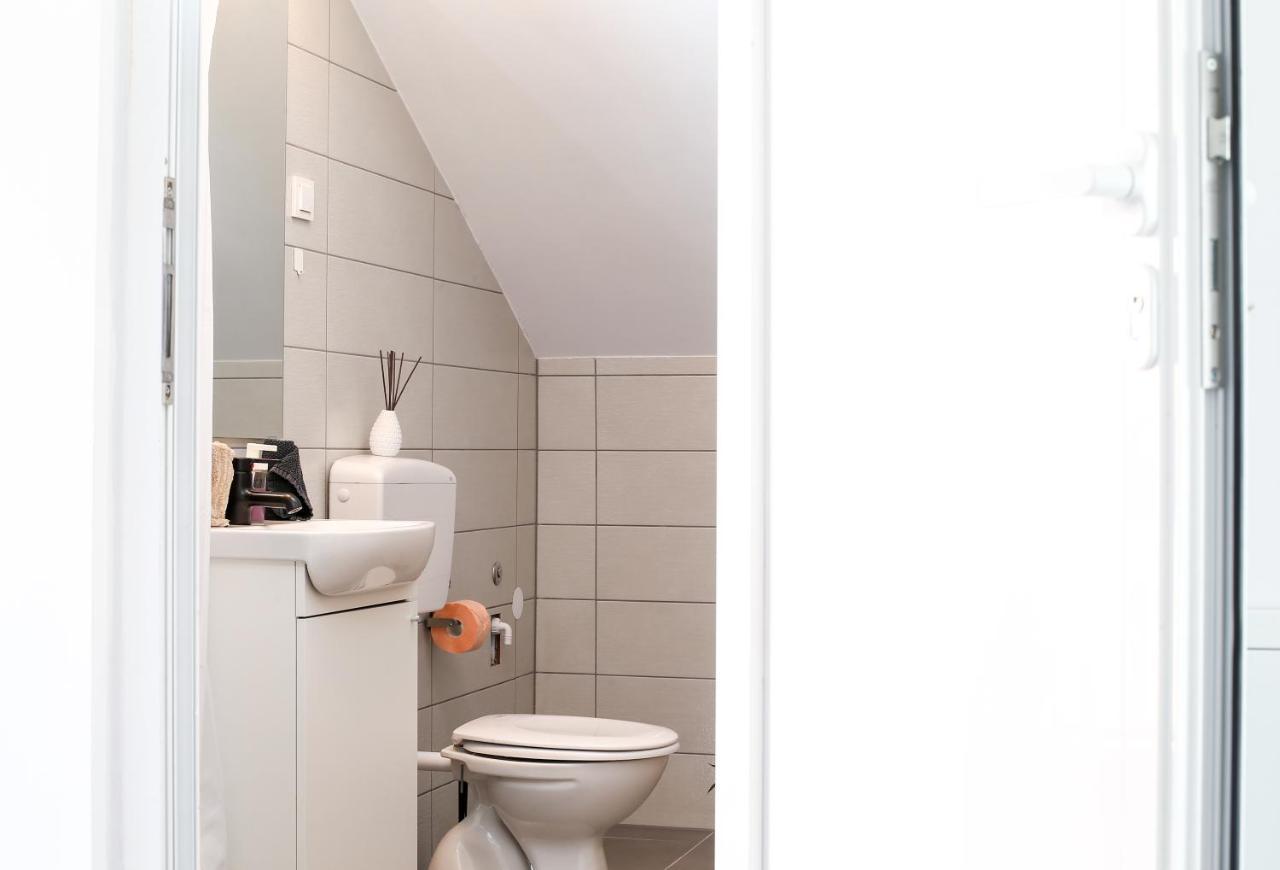 White Rooms Arena Zagrzeb Zewnętrze zdjęcie