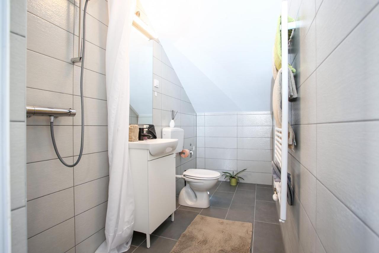 White Rooms Arena Zagrzeb Zewnętrze zdjęcie