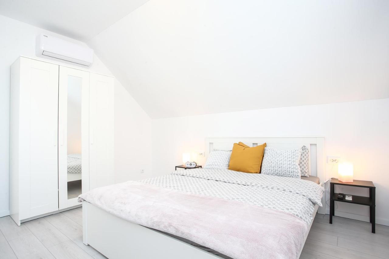 White Rooms Arena Zagrzeb Zewnętrze zdjęcie