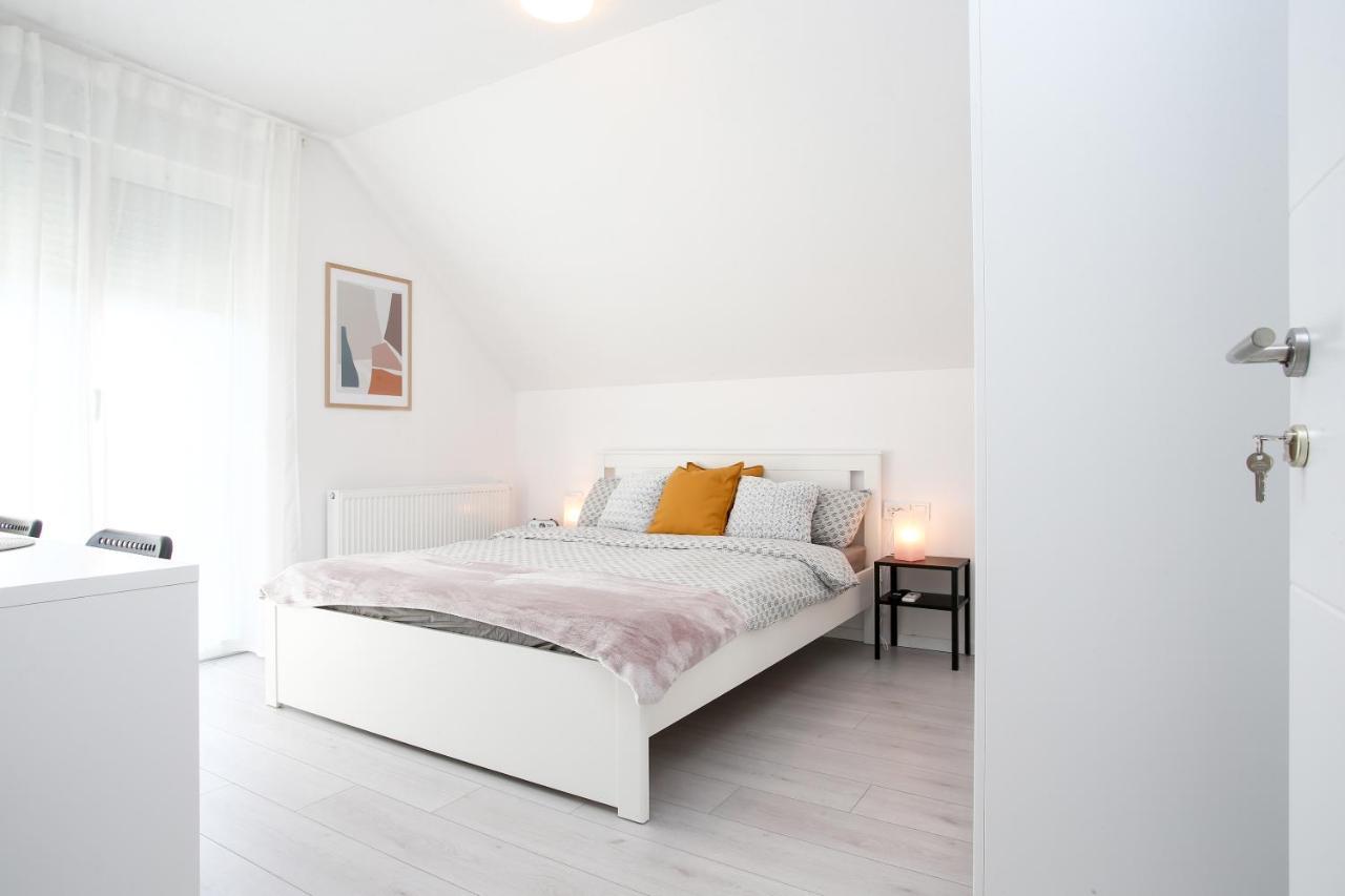 White Rooms Arena Zagrzeb Zewnętrze zdjęcie