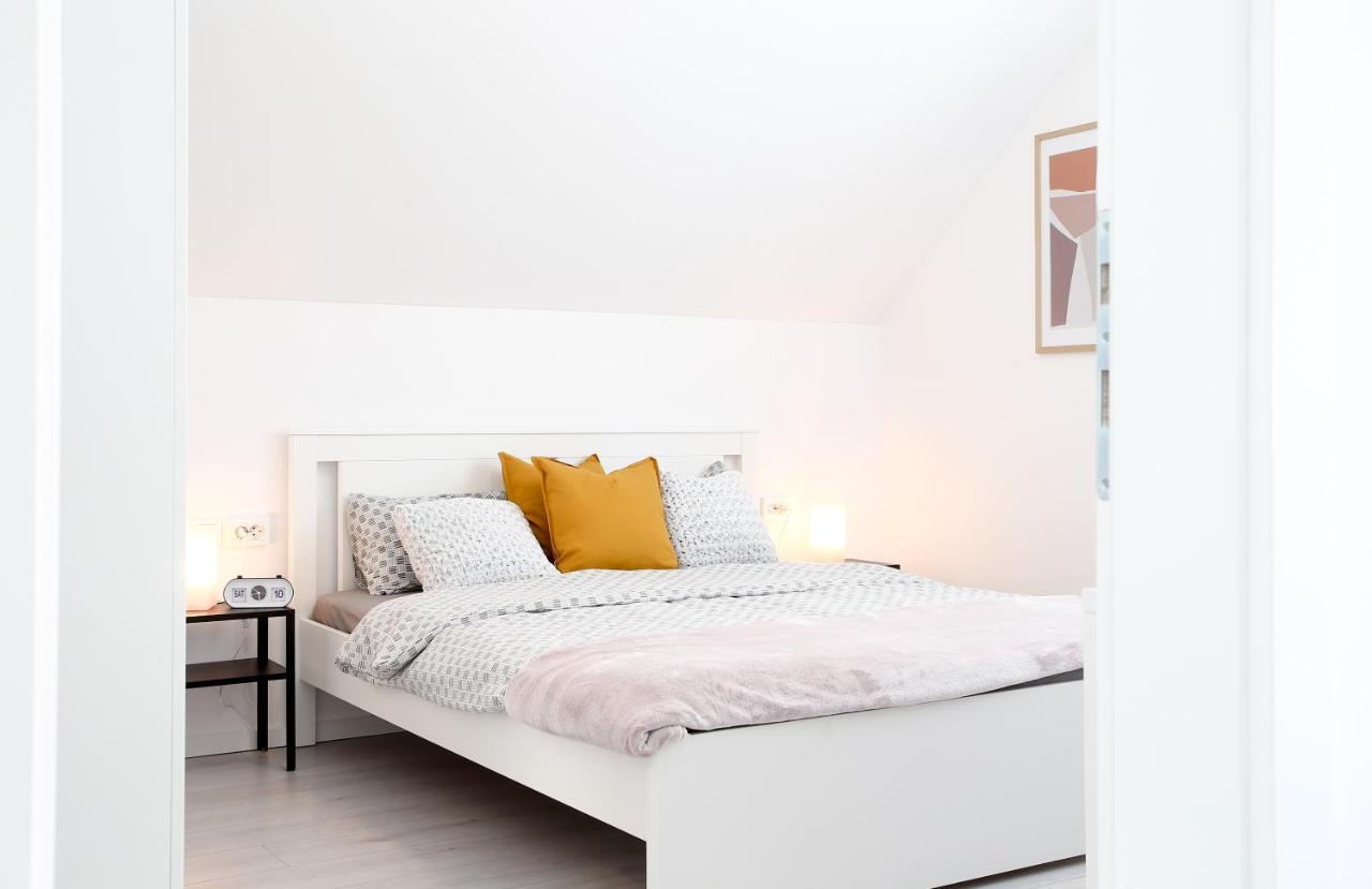 White Rooms Arena Zagrzeb Zewnętrze zdjęcie